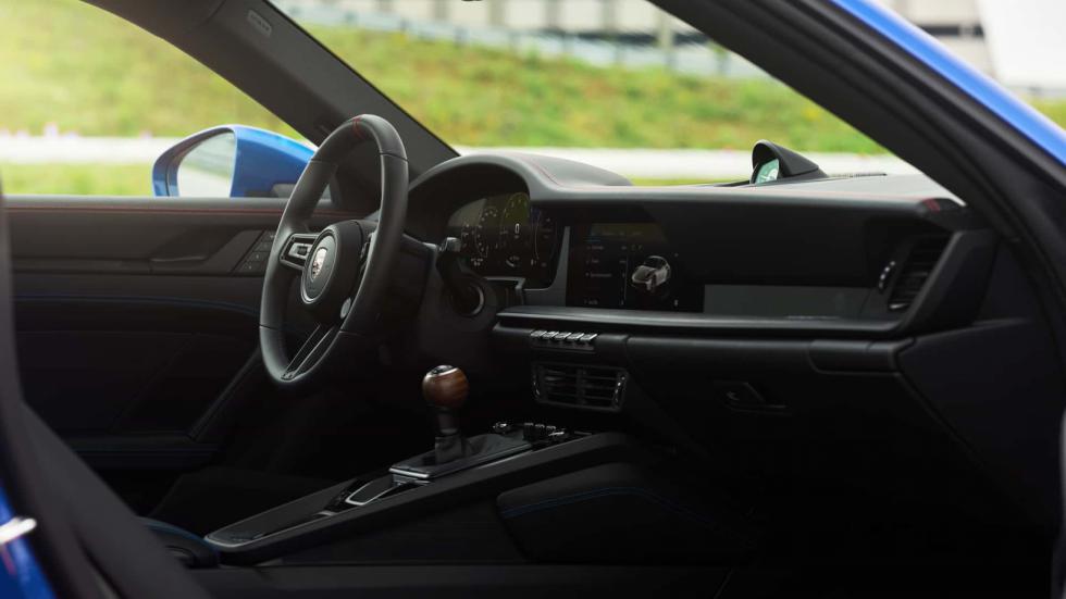 Η νέα Porsche 911 Club Coupe είναι μια σπάνια Carrera Τ